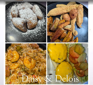 cajun food
